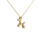 Balloon Dog Necklace