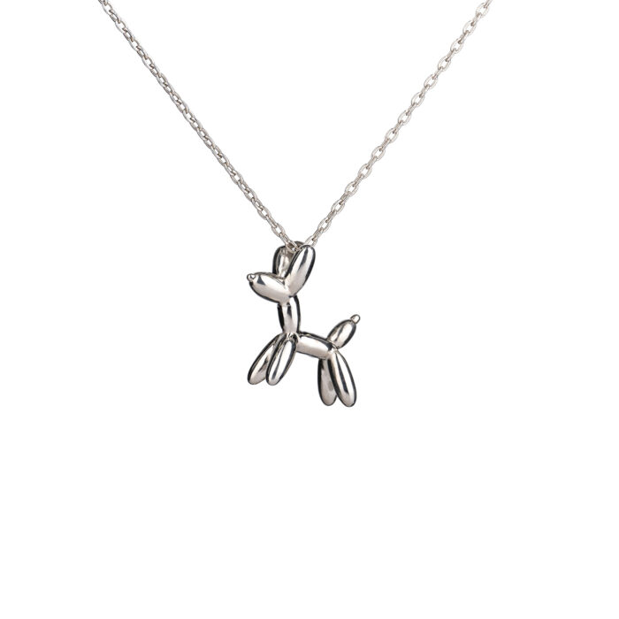 Balloon Dog Necklace - Image 2