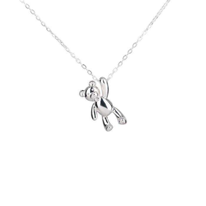 Teddy Elegance Necklace - Image 2