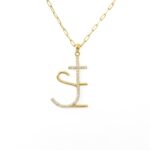 JESUS Spark Name Logo Cecklace - Image 3